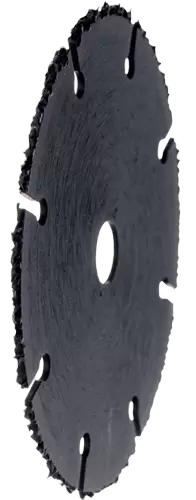 Диск отрезной карбид вольфрамовый 125*22.23*1.8мм универсальный Hilberg 530125 - интернет-магазин «Стронг Инструмент» город Самара