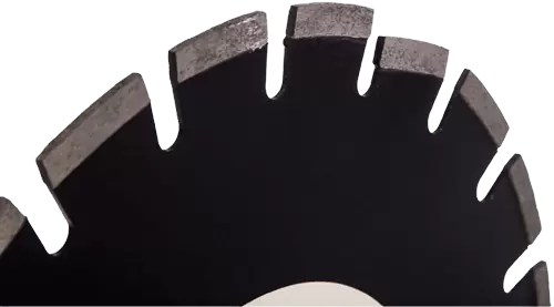 Алмазный диск по асфальту 500*25.4/12*10*4.0мм Grand Asphalt Trio-Diamond GA776 - интернет-магазин «Стронг Инструмент» город Самара