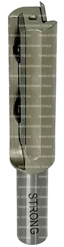 Фреза пазовая прямая S12*D19*H50 (сменные ножи) Standard Strong СТФ-10701950 - интернет-магазин «Стронг Инструмент» город Самара