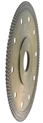 Алмазный диск по керамике 115*22.23*10*1.2мм X-Turbo Trio-Diamond UTX510 - интернет-магазин «Стронг Инструмент» город Самара