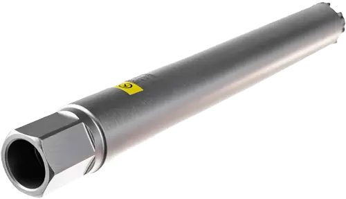 Алмазная буровая коронка 52*450 мм 1 1/4" UNC Hilberg Laser HD705 - интернет-магазин «Стронг Инструмент» город Самара