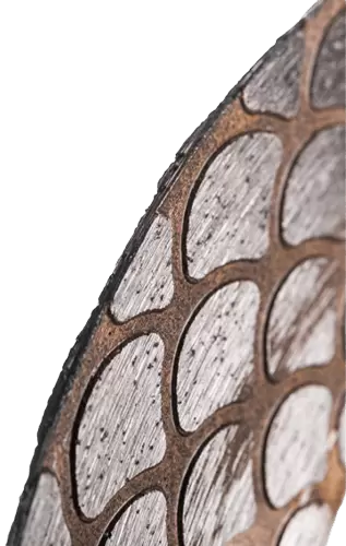 Алмазный диск по керамограниту 125*22.23*25*1.6мм Master Ceramic Hilberg HM522 - интернет-магазин «Стронг Инструмент» город Самара