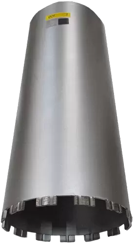 Алмазная буровая коронка 172*450 мм 1 1/4" UNC Hilberg Laser HD721 - интернет-магазин «Стронг Инструмент» город Самара
