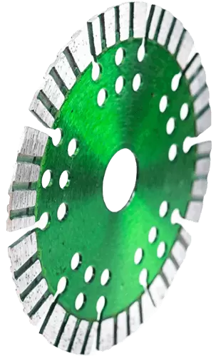 Алмазный диск по железобетону 125*22.23*10*2.1мм Grand Ultra Trio-Diamond GTS732 - интернет-магазин «Стронг Инструмент» город Самара