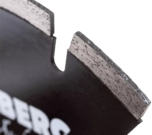 Алмазный диск по асфальту 500*25.4/12*10*3.8мм Asphalt Laser Hilberg HM311 - интернет-магазин «Стронг Инструмент» город Самара