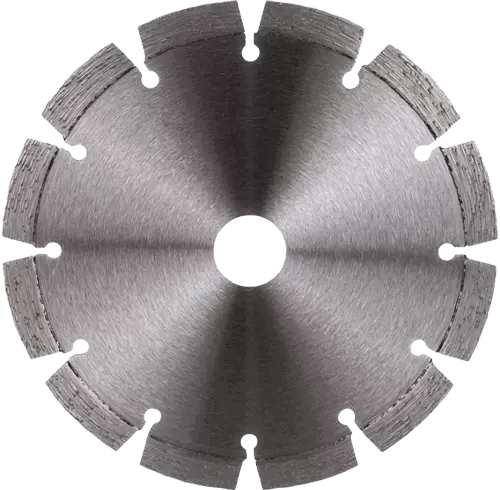 Алмазный диск по железобетону 150*22.23*10*2.3мм Hard Materials Laser Hilberg HM103 - интернет-магазин «Стронг Инструмент» город Самара