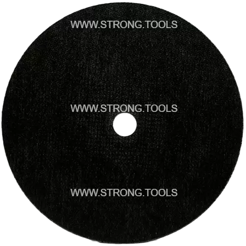 Отрезной круг по металлу 230*22.23*1.6мм A 36 RBF Strong СТД-109230016 - интернет-магазин «Стронг Инструмент» город Самара