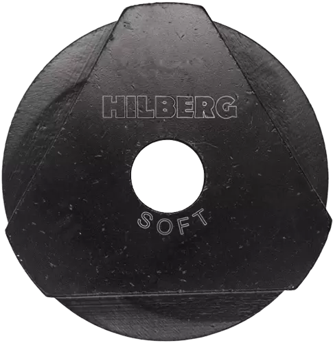 Фреза алмазная торцевая 95мм зерно 100 (для СО) Soft Hilberg HMF103 - интернет-магазин «Стронг Инструмент» город Самара