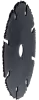 Диск отрезной карбид вольфрамовый 125*22.23*1.8мм универсальный Hilberg 530125 - интернет-магазин «Стронг Инструмент» город Самара