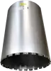 Алмазная буровая коронка 302*450 мм 1 1/4" UNC Hilberg Laser HD726 - интернет-магазин «Стронг Инструмент» город Самара