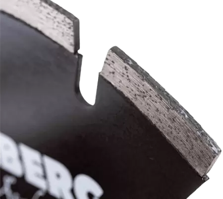 Алмазный диск по асфальту 450*25.4/12*10*3.6мм серия Laser Hilberg HM310 - интернет-магазин «Стронг Инструмент» город Самара