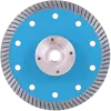 Алмазный диск по граниту 125*М14*10*2.4мм серия Flange Trio-Diamond FHQ452 - интернет-магазин «Стронг Инструмент» город Самара