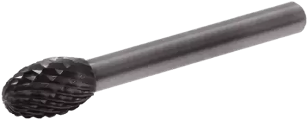 Борфреза форма капля по металлу 10мм тип E (TRE) Strong СТМ-51740010 - интернет-магазин «Стронг Инструмент» город Самара