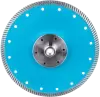 Алмазный диск по граниту 230*М14*10*2.8мм серия Flange Trio-Diamond FHQ456 - интернет-магазин «Стронг Инструмент» город Самара