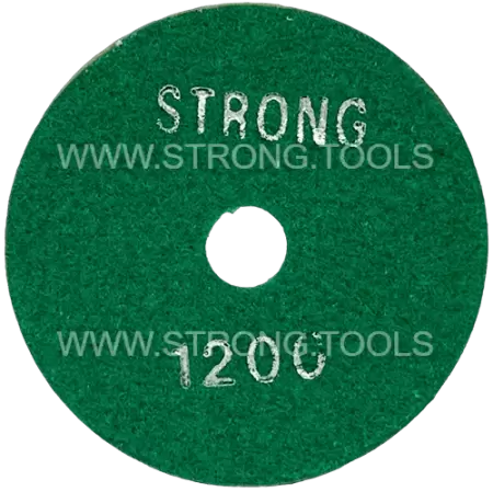 АГШК для влажной шлифовки 100мм №1200 (черепашка) Strong СТБ-30201200 - интернет-магазин «Стронг Инструмент» город Самара