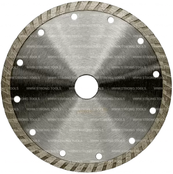 Алмазный диск по бетону 150*22.23*7*2.0мм Turbo (Econom) Strong СТД-13300150 - интернет-магазин «Стронг Инструмент» город Самара