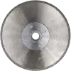 Алмазный диск с фланцем 125*М14*28*3.0мм (гальванический) Hilberg HM514 - интернет-магазин «Стронг Инструмент» город Самара