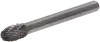 Борфреза форма капля по металлу 8мм тип E (TRE) Strong СТМ-51740008 - интернет-магазин «Стронг Инструмент» город Самара