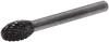 Борфреза форма капля по металлу 12мм тип E (TRE) Strong СТМ-51740012 - интернет-магазин «Стронг Инструмент» город Самара