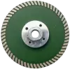 Алмазный диск с фланцем по граниту 125*М14*8*3.2мм Multi Granite Trio-Diamond MG125 - интернет-магазин «Стронг Инструмент» город Самара