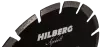 Алмазный диск по асфальту 230*22.23*10*2.3мм Asphalt Laser Hilberg HM305 - интернет-магазин «Стронг Инструмент» город Самара