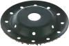 Чашка обдирочная круглая 125мм (Aggressive) шаг 1 Trio-Diamond 390101 - интернет-магазин «Стронг Инструмент» город Самара