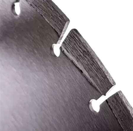 Алмазный диск по железобетону 500*25.4/12*10*4.0мм Hard Materials Laser Hilberg HM111 - интернет-магазин «Стронг Инструмент» город Самара