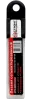 Лезвие для малярного ножа 18*100*0.5мм (вороненое) (10шт.) Strong СТУ-23718005 - интернет-магазин «Стронг Инструмент» город Самара