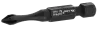Бита для шуруповерта PH1*50 Сталь S2 Torsion (100шт.) PE Bag Mr. Logo B050P1T - интернет-магазин «Стронг Инструмент» город Самара