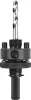 Шестигранный адаптер 5/8" для коронок 32-152мм Maxprospa МК-08200159 - интернет-магазин «Стронг Инструмент» город Самара