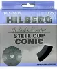 Чашка шлифовальная плоская 125 мм по дереву Wood Master Hilberg 535125 - интернет-магазин «Стронг Инструмент» город Самара