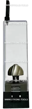 Фреза с радиусным торцом S8*D22*H14 Standard Strong СТФ-10050022 - интернет-магазин «Стронг Инструмент» город Самара