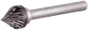 Борфреза конусная - зенкер по металлу 10мм 60° тип J (KSJ) Strong СТМ-51770010 - интернет-магазин «Стронг Инструмент» город Самара