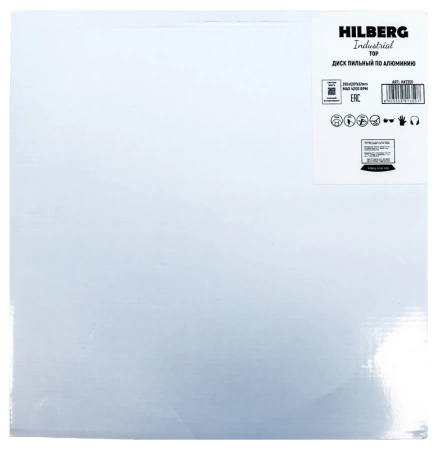 Пильный диск по алюминию 335*32*Т120 Industrial Aluminium TOP Hilberg HAT355 - интернет-магазин «Стронг Инструмент» город Самара