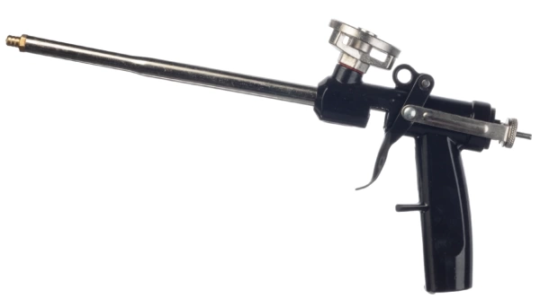 Пистолет для монтажной пены "007" Strong СТУ-23500007 - интернет-магазин «Стронг Инструмент» город Самара