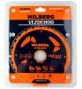 Универсальный пильный диск 184*30*24Т Vezdehod Hilberg HV189 - интернет-магазин «Стронг Инструмент» город Самара