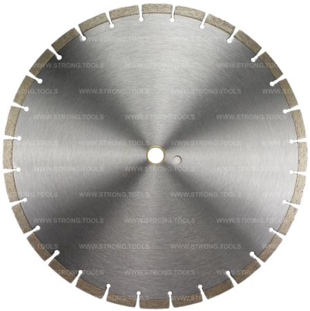 Алмазный диск по бетону 400*25.4/22.23*12*3.4мм Segment Strong СТД-11200400 - интернет-магазин «Стронг Инструмент» город Самара