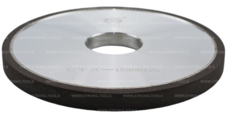 Алмазная чашка для заточки 125*32*10*4мм Strong СТД-15300125 - интернет-магазин «Стронг Инструмент» город Самара