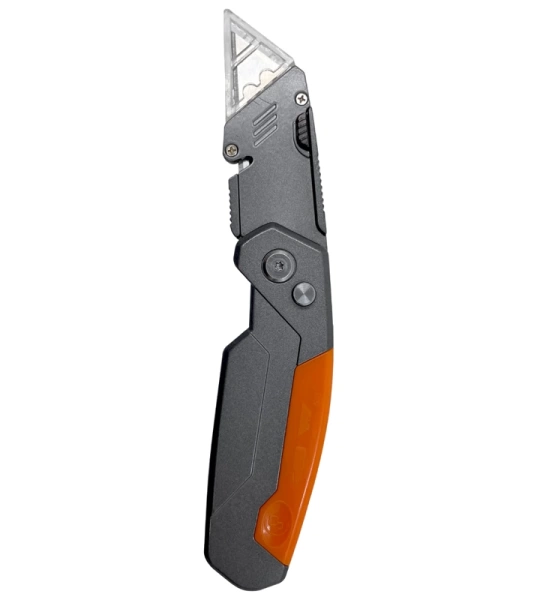Универсальный трапециевидный нож 61*19мм Strong СТУ-25400001 - интернет-магазин «Стронг Инструмент» город Самара