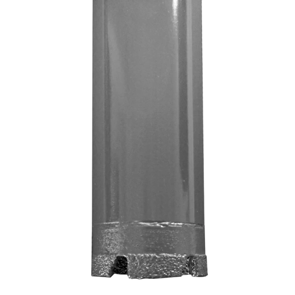 Алмазная буровая коронка 42*450мм 1 1/4" UNC Super Hard Hilberg HH803 - интернет-магазин «Стронг Инструмент» город Самара