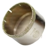 Алмазная коронка по стеклу и плитке 50мм Strong СТК-04100050 - интернет-магазин «Стронг Инструмент» город Самара